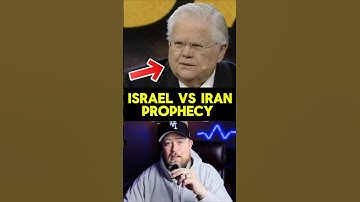 John Hagee Says the Bible Predicted the Israel–Iran War #johnhagee #israel #BibleProphecy #endtimes