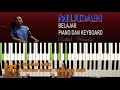 Mudah Belajar Piano dan Keyboard Dasar untuk pemula - Senam Jari - Part 2