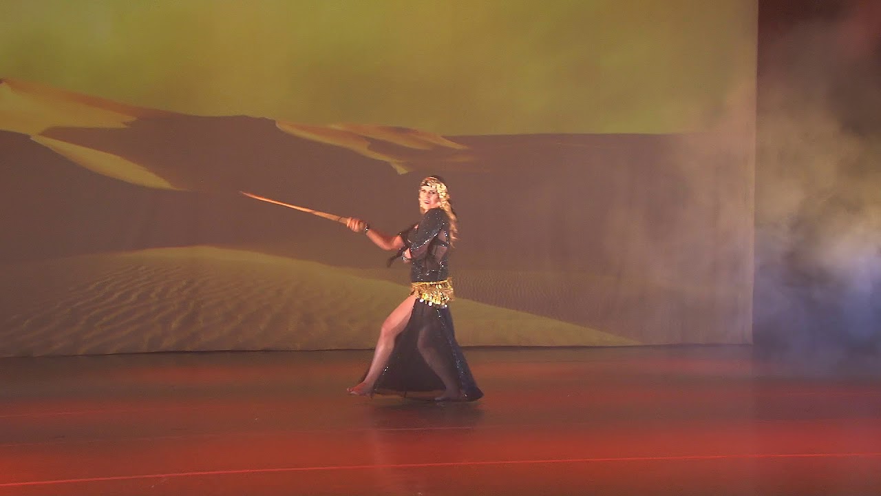 Bruna Nassif -  Hathor Festival - Said