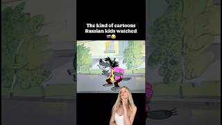 Soviet cartoons Russian kids watched 🇷🇺😂 #russianculture #sovietunion