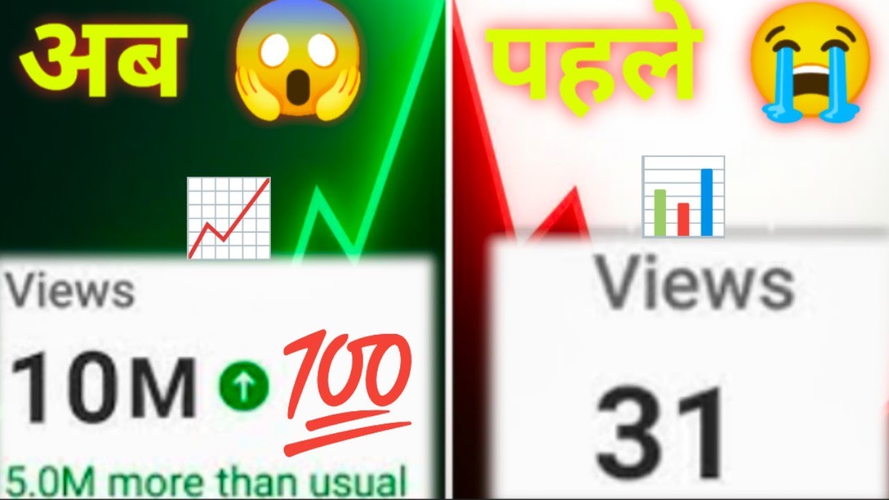🚀 YouTube Viral 5 Tricks 2026 | Guaranteed Growth Tips | Nikhil ka tech no 1