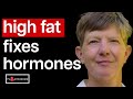  you need cholesterol for hormonal health  dr elizabeth bright