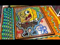 Cartoons In 800,000 Dominoes! - Domino Compilation