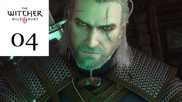 The Witcher 3 Gameplay Walkthrough Part 4 - Devil By the Well (No Commentary)