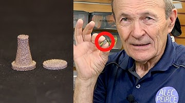 Cone vs Flat - 1st Stage Filters - Scuba Tech Tips: S15E17