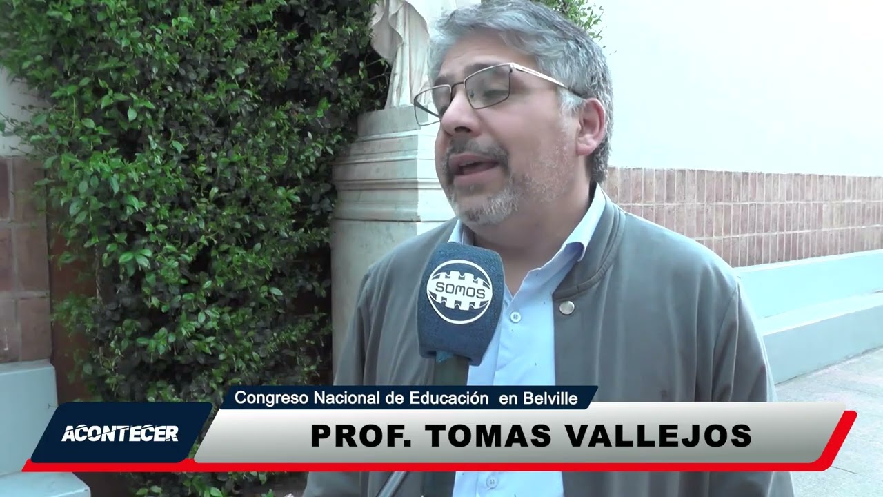 Bell Ville: Se viene un Congreso Nacional de Educación en la ciudad. Más detalles