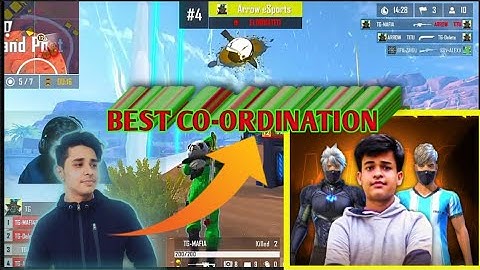 tg delete and tsg legend best contribution to the team|garena freefire|must watch