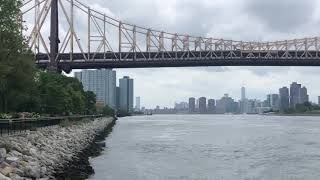 Queens Borough Bridge that connects Queens and Manhattan | Queens, Roosevelt Island and Manhattan |