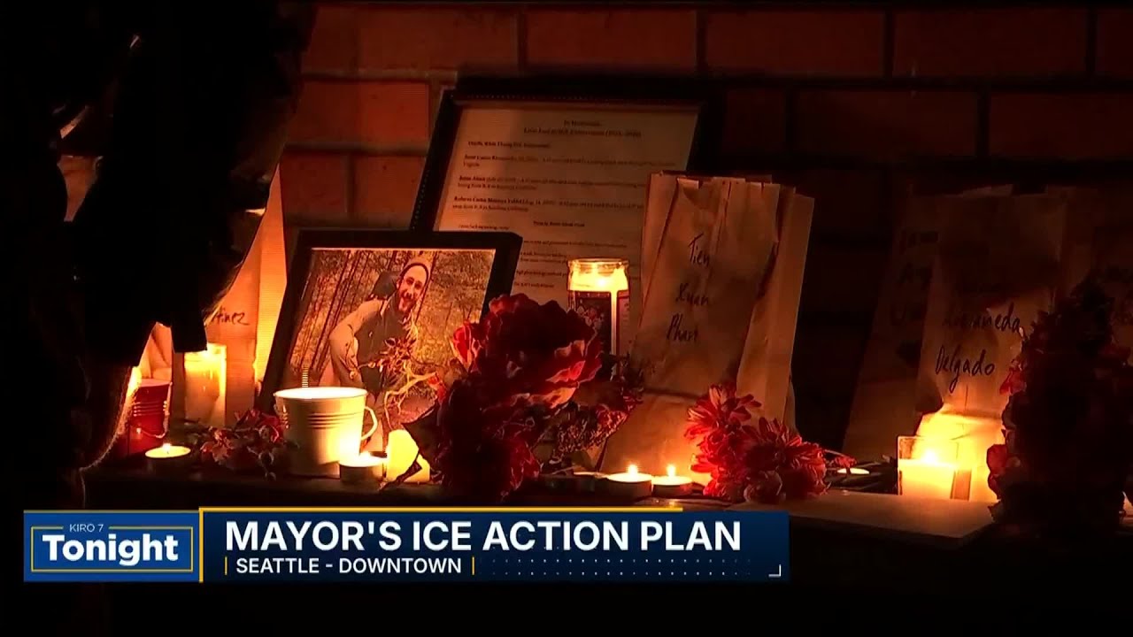Seattle Mayor issues order prohibiting ICE from city property
