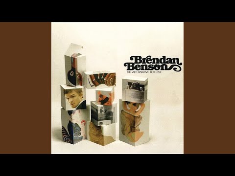Brendan Benson — Between Us