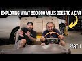 This is The MOST EXTREME Car Detailing Project You Will EVER See! Part 1
