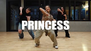 Pia Mia – Princess / Kayah Choreography Beginner Class Resimi