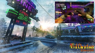 Können wir Weihnachten retten? BO3 Custom Zombies ,,Evil Christmas