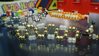 TurboBeads: Modified Ladder keychain tutorial