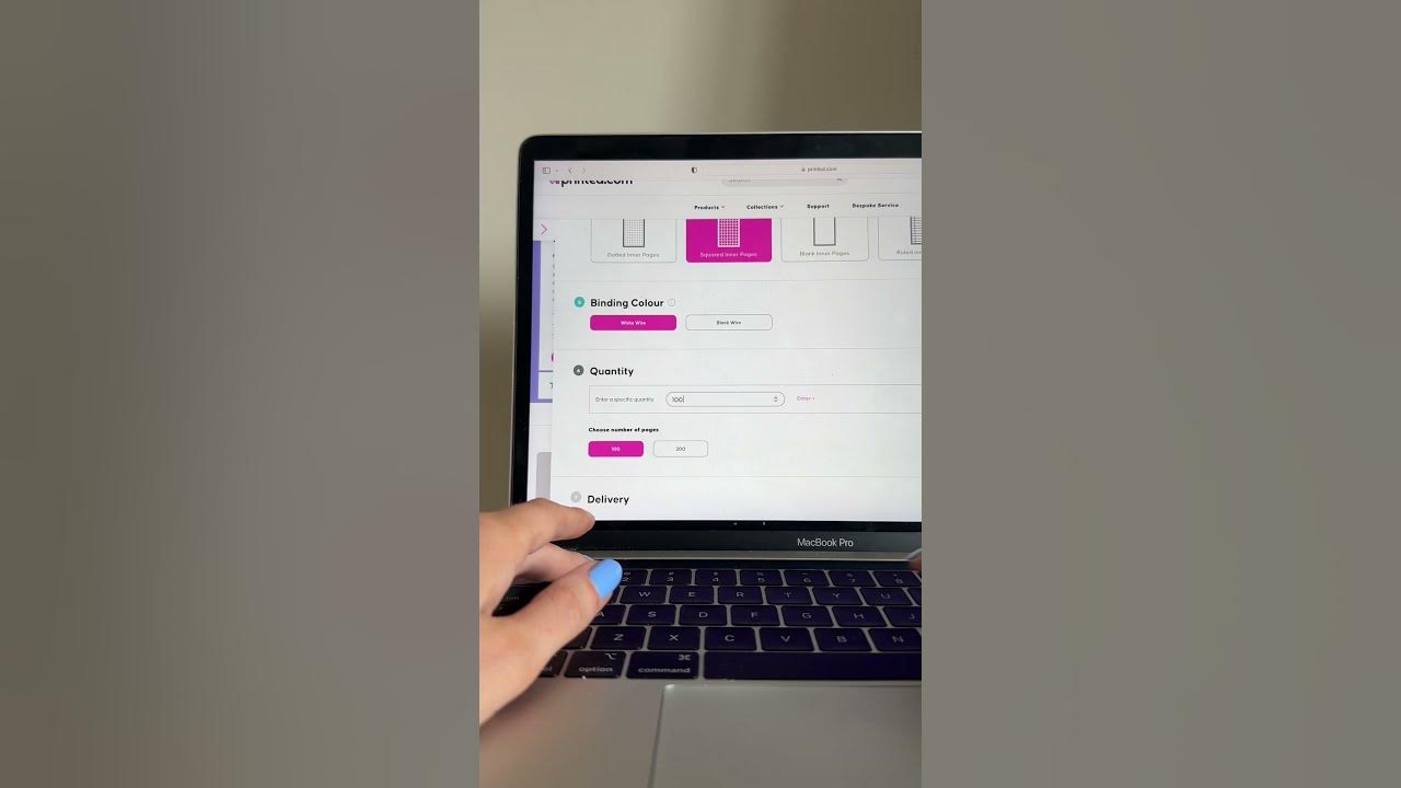 How to print your own Notebooks YouTube