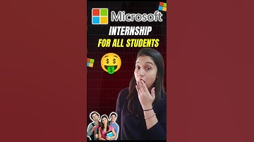 Microsoft Online Internship 🚨 | PHASE 4 | 100% Selection | WFH Internship for All College Students