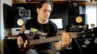 She Said Yeah - Paul McCartney - Bass Cover