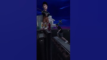 Before After - SQUID GAME 3! He almost FALL 😏