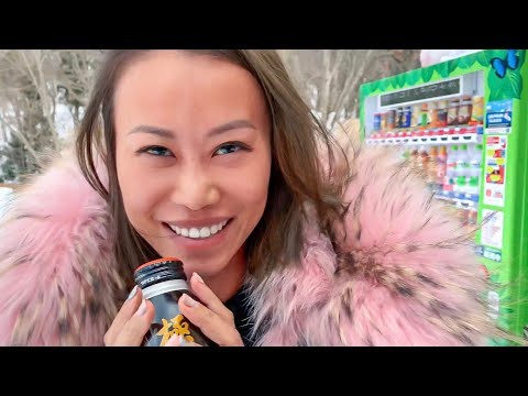 Travel to Sapporo Japan in Winter VLOG 冬季日本北海道旅游