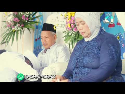 SUNGKEM PENGANTEN. SRI AYU & SYAHRIL ABIDIN. TEGALURUNG 29-12-2020.