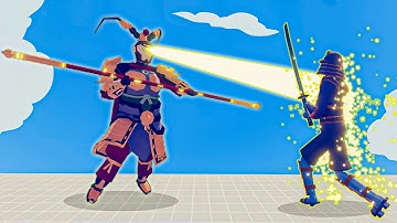 Monkey King 齐天大圣 vs EVERY UNIT | Totally Accurate Battle Simulator-TABS