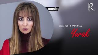 Munisa Rizayeva - Yurak (Official Audio)