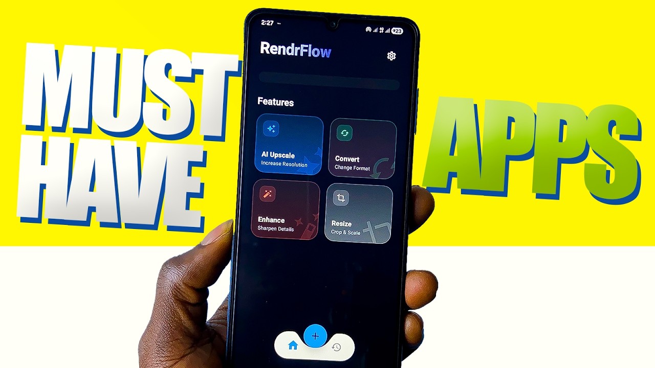 Топ-10 приложений для Android (январь 2026 г.)