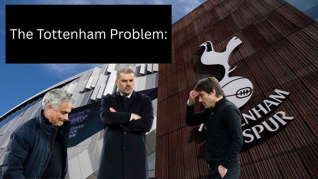 The Totteham Problem: From 