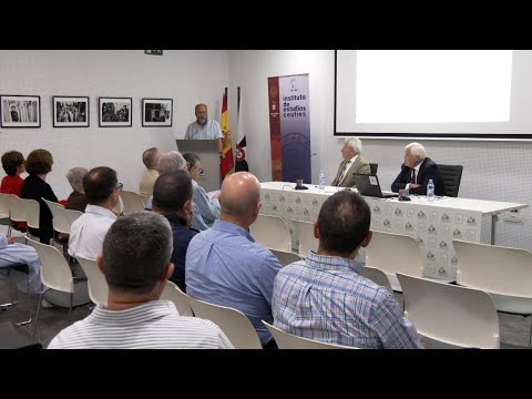 Inauguradas las Jornadas IEC sobre 'La Dictadura de Primo de Rivera en Ceuta y el norte de África'