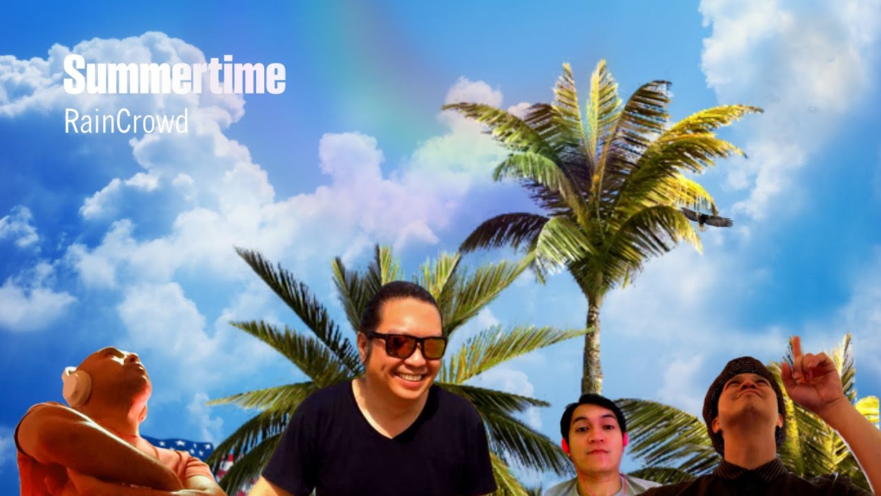 Watch RainCrowd - Summertime (Official Lyrics Video) on YouTube Watch RainCrowd - Summertime (Official Lyrics Video) on YouTube