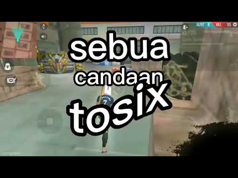 Sebuah Candaan Jelek Free Fire Battle Ground Part 1
