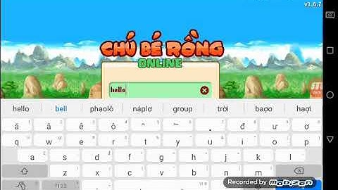 ̣Cho anh em 3 acc ngọc rồng online ko đổi đc mk