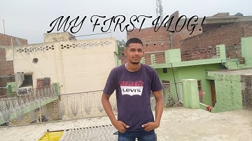 My First Vlog ♥️ || Ayan Ali Vlogs