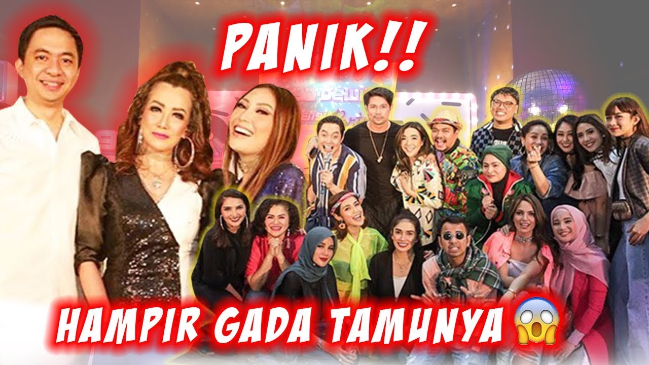 ULANG TAHUN HAMPIR GA ADA TAMUNYA?!?