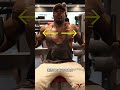 正握＝胸肌外側＋前束（寬度）中立握＝胸肌內側💪Pronated grip=outer pecs+front delts (width) Neutral grip=inner chest #胸肌日