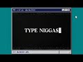 KING LOS - TYPE NIGGAS - (Lyric Video)
