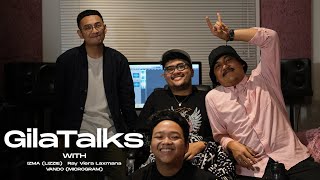 Gilatalks Vol 6 Microgram Alternative Stage At Pestapora 2022