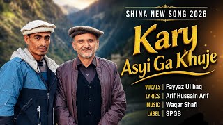 Kary asyi ga khuje|lyrics|Arif Hussain arif|vocals|Fayyaz ul haq|video graphic|khalid parvaiz&moeen