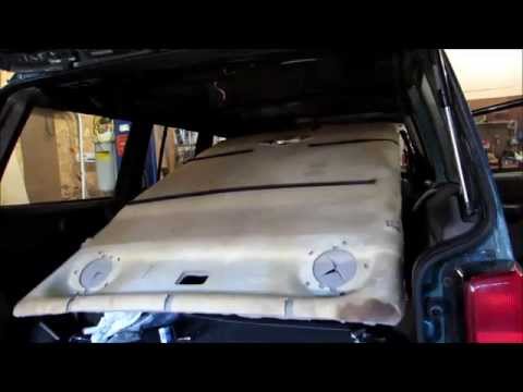 Jeep Grand Cherokee Wet Floor Causes Doovi