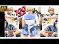 Cosplay 4K - Sailor Moon びしょうじょせんしセーラームーン 세일러문 In the Name of the Moon I Will Punish You Must Watch