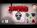 ¡BOMBAS TRISTES + BOMBAS DE BRIMSTONE + CUCHILLO DE MAMÁ + BRIMSTONE! - TBOI: REPENTANCE #18