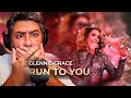 REAGINDO (REACT) a Glennis Grace - Run To You 2021 | Análise Vocal por Rafa Barreiros