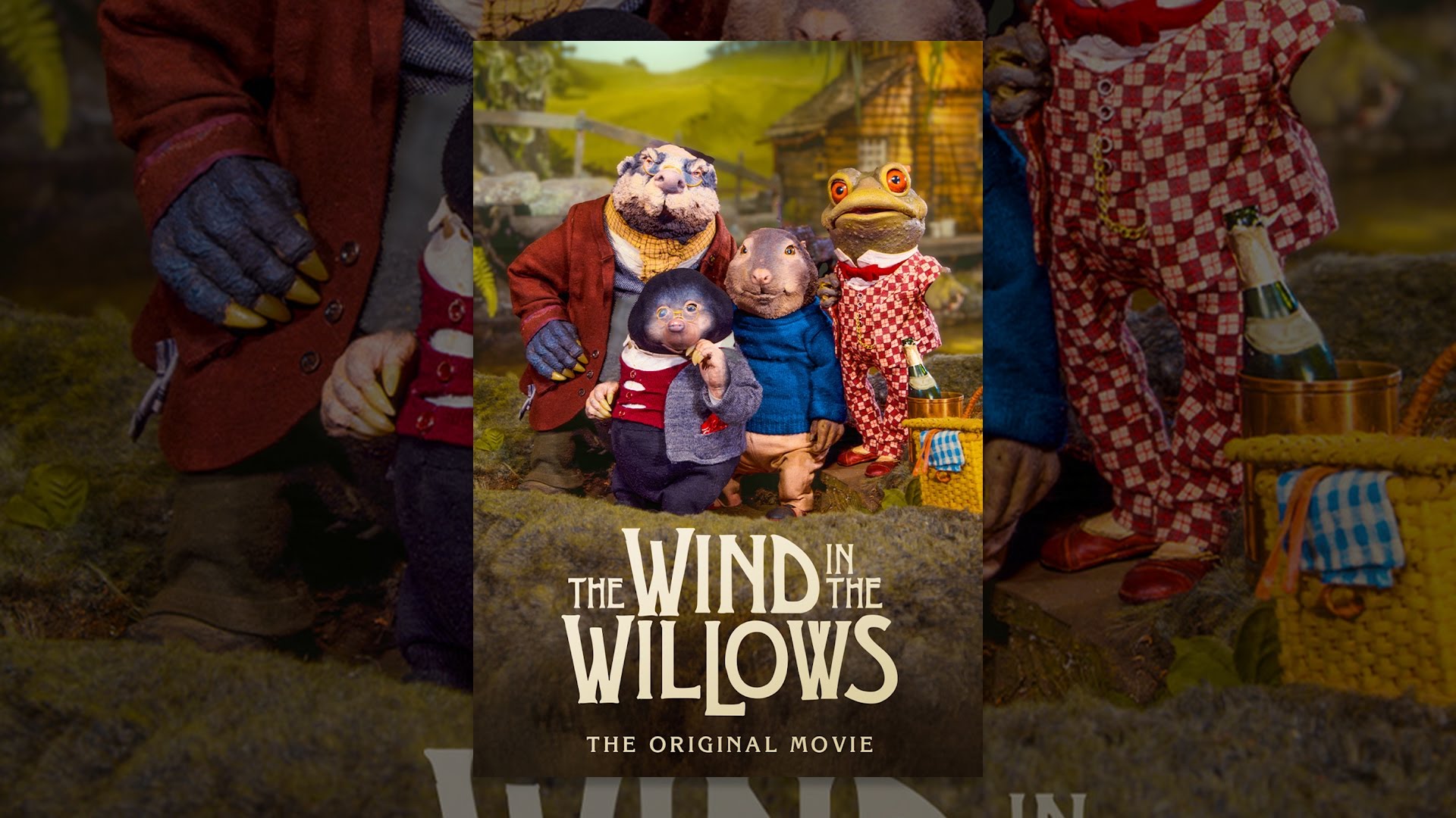 Wind in the Willows, The