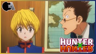 Coisas sobre Anime ~9~ – Hunter x Hunter – PróximoNível