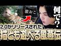 案件配信でゲームそっちのけで猫にハマるSPYGEA【風燕伝】