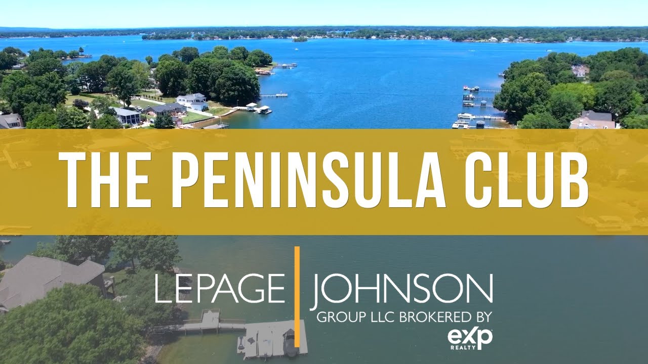 The Peninsula Club Cornelius, North Carolina YouTube