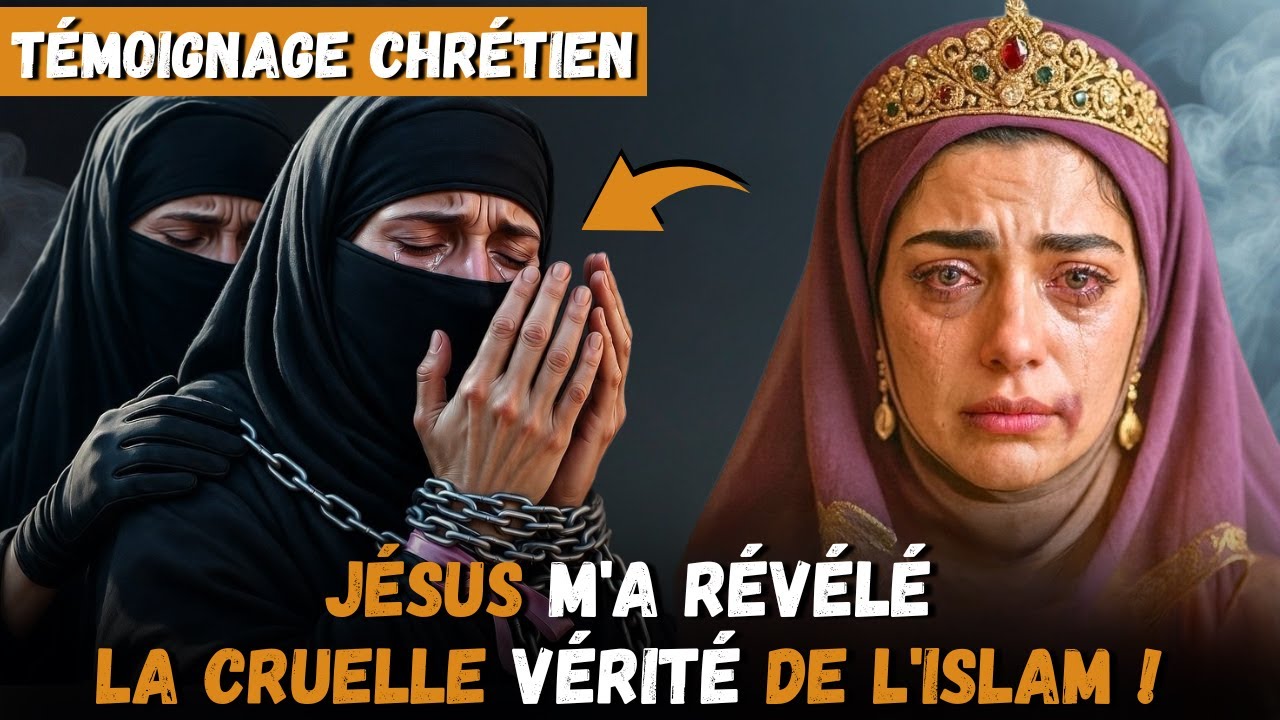 Une princesse saoudienne condamnée à mort pour avoir lu la Bible… mais Jésus est apparu en prison