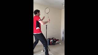 Backhand Short Serve