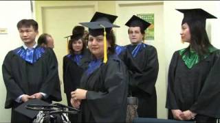 TorontoTV College of Oriental Nathuropath & Accupunture 20121210