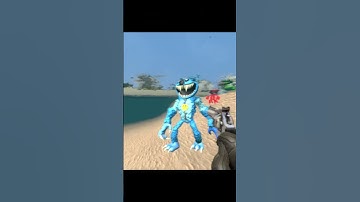 When I meet nextbots-Gmod #play #garrysmod #gmodnextbot #reels #nextbotsinbackroomshooter